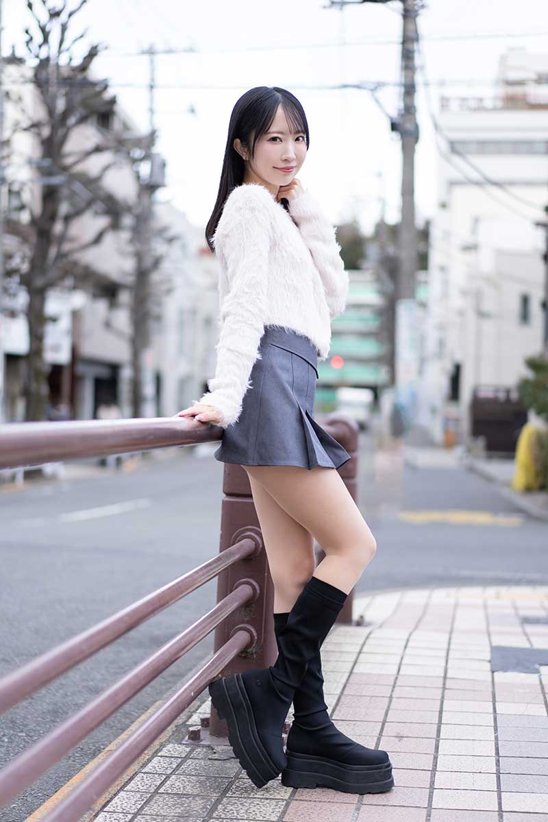 愛嬌たっぷりな姿と特徴的な声で愛されている【写真：増田美咲】