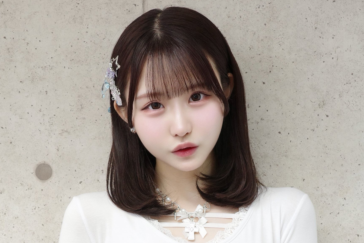 Sweet Alley・深江有恵、ぴたぴた韓国コーデにネット釘付け「ありえないスタイルの良さ」「超絶かわいい」
