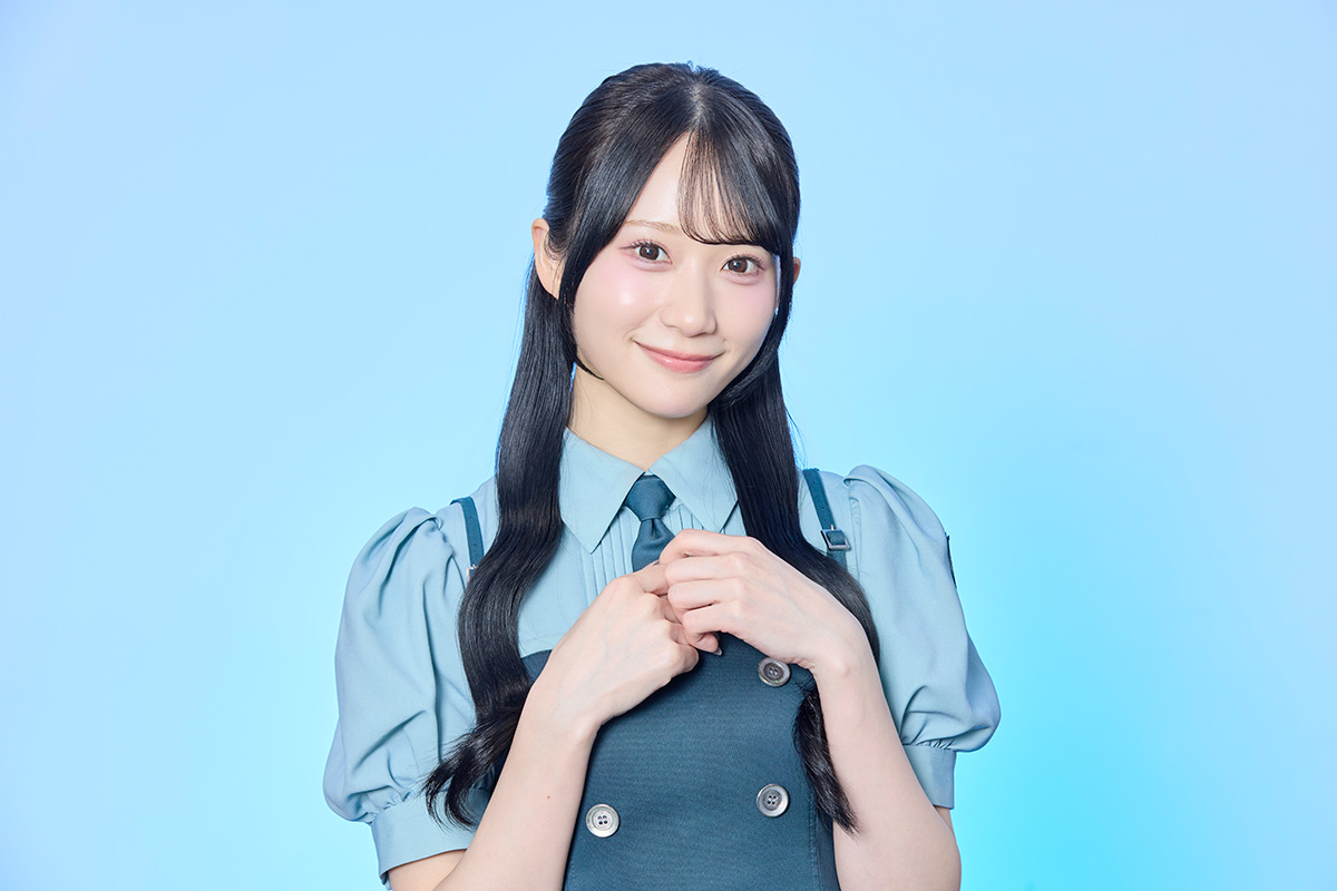 橋本真希【写真：くさかべまき】