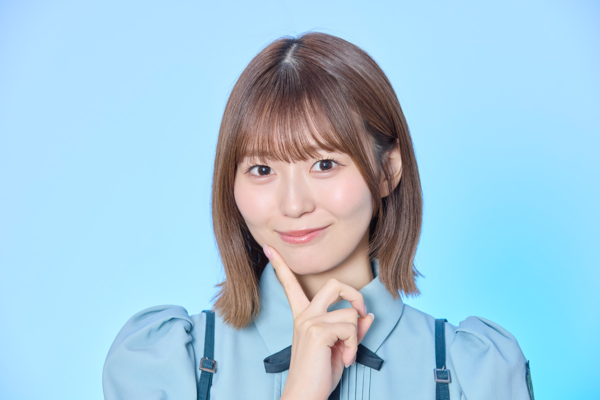新野楓果【写真：くさかべまき】