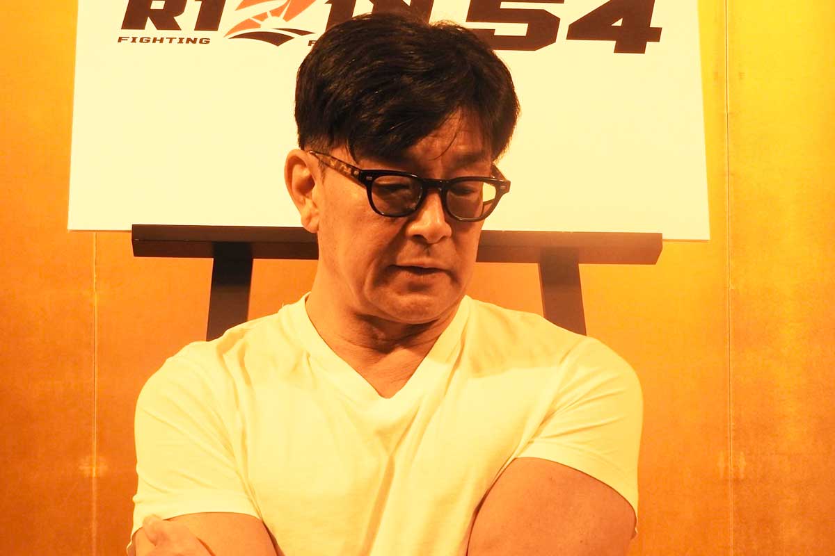 榊原CEO、堀口恭司のUFC敗戦に“らしさ”指摘　3R逆転の要因分析「RIZINの中で刷り込まれたのかな」