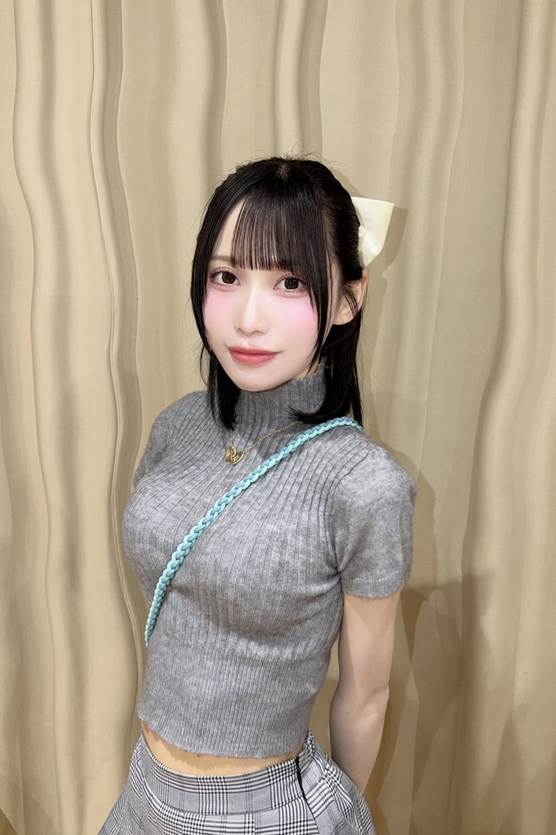 Sugar♡Holic・町田つむぎの実際の投稿【写真：X（＠tsumugi_sghc）より】