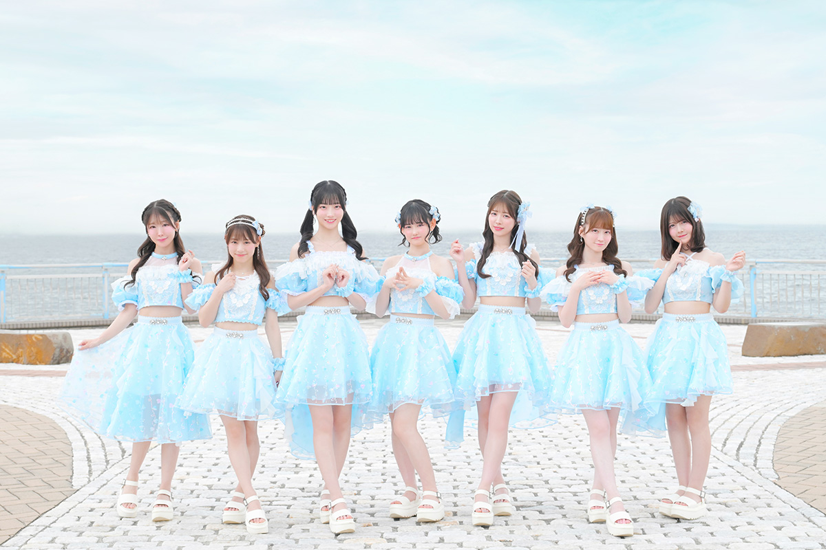 ぴるあぽの強みは「アイドルとしても全員がキラキラしていて推せる」と語る
