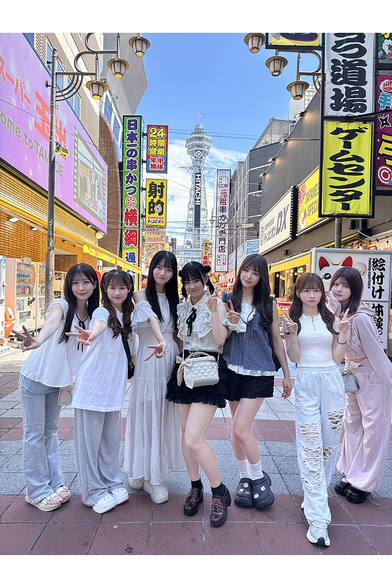 遠征時のメンバーとの食事も楽しみの一つだという