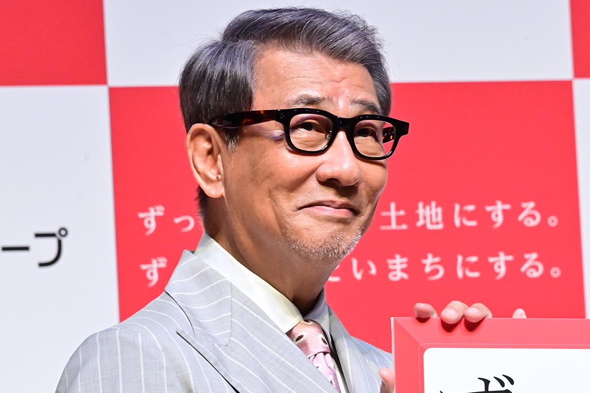 64歳・中井貴一「歳をとればとるほど大変」　俳優業の苦労語る「若い頃よりも3倍も4倍も」