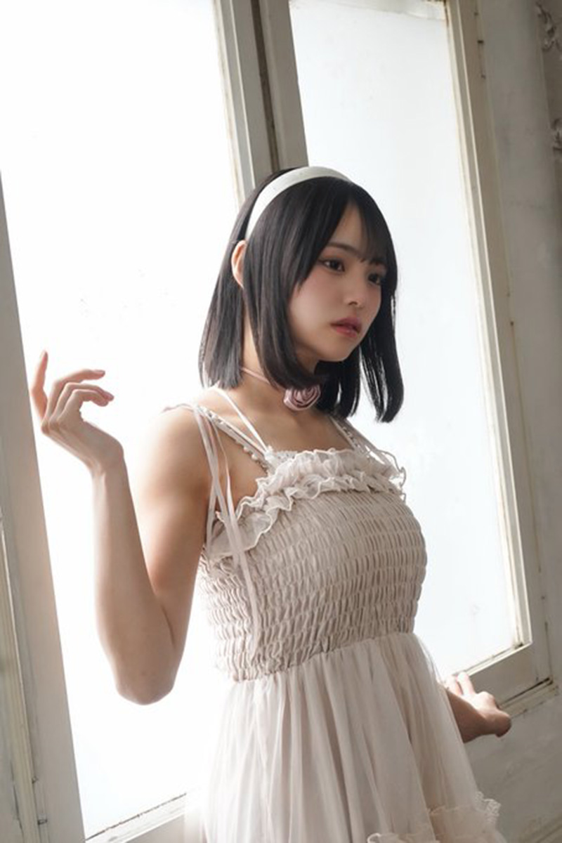 #Mooove!の織莉叶の実際の投稿【写真：X（＠orito0322）より】
