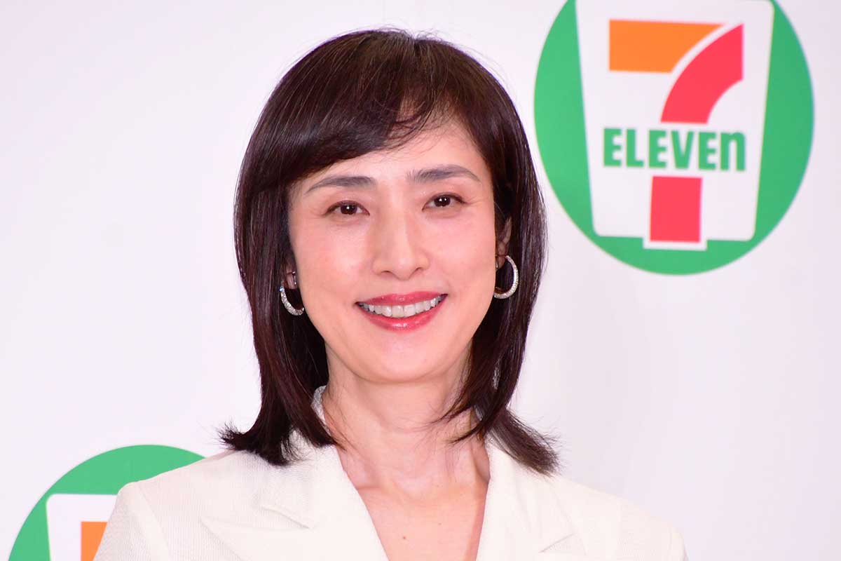天海祐希、相葉雅紀＆櫻井翔と“嵐ラスト公演”直前にCM共演　「ファンへの思い」に共感