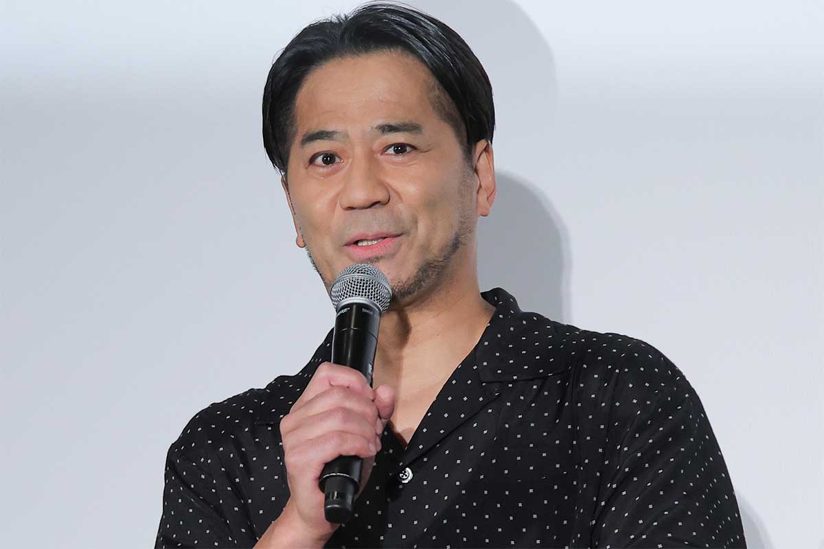 EXILE HIRO、『HiGH＆LOW』映画シリーズ最終章を発表　サプライズ登壇に会場騒然