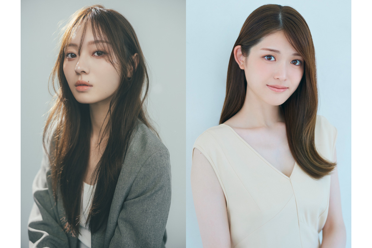 梅澤美波、『サンジャポ』で乃木坂46卒業後初のTV出演　元1期生・松村沙友理と共演