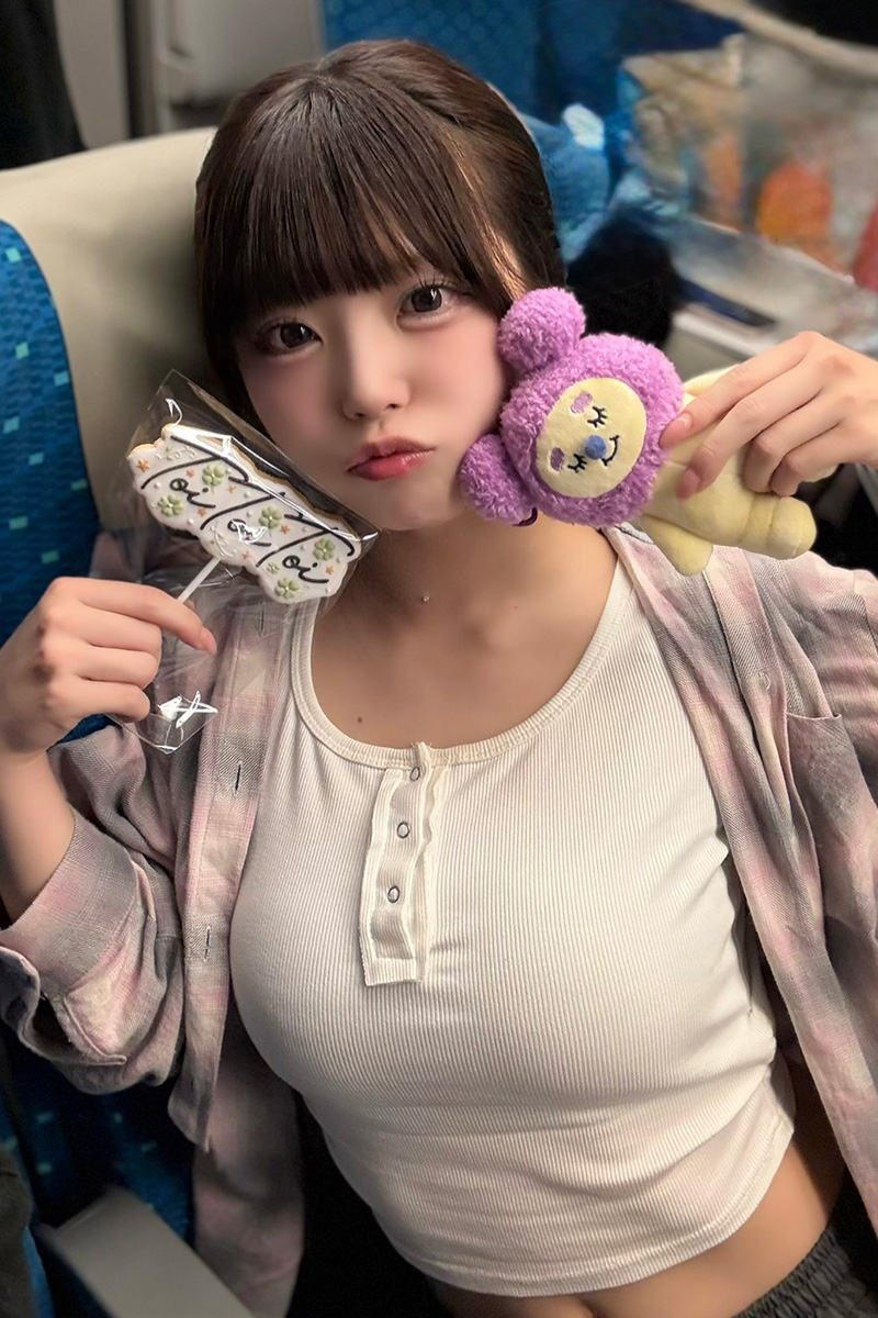 Toi Toi Toi・さくらももの実際の投稿【写真：X（＠momo_ttt0401）より】