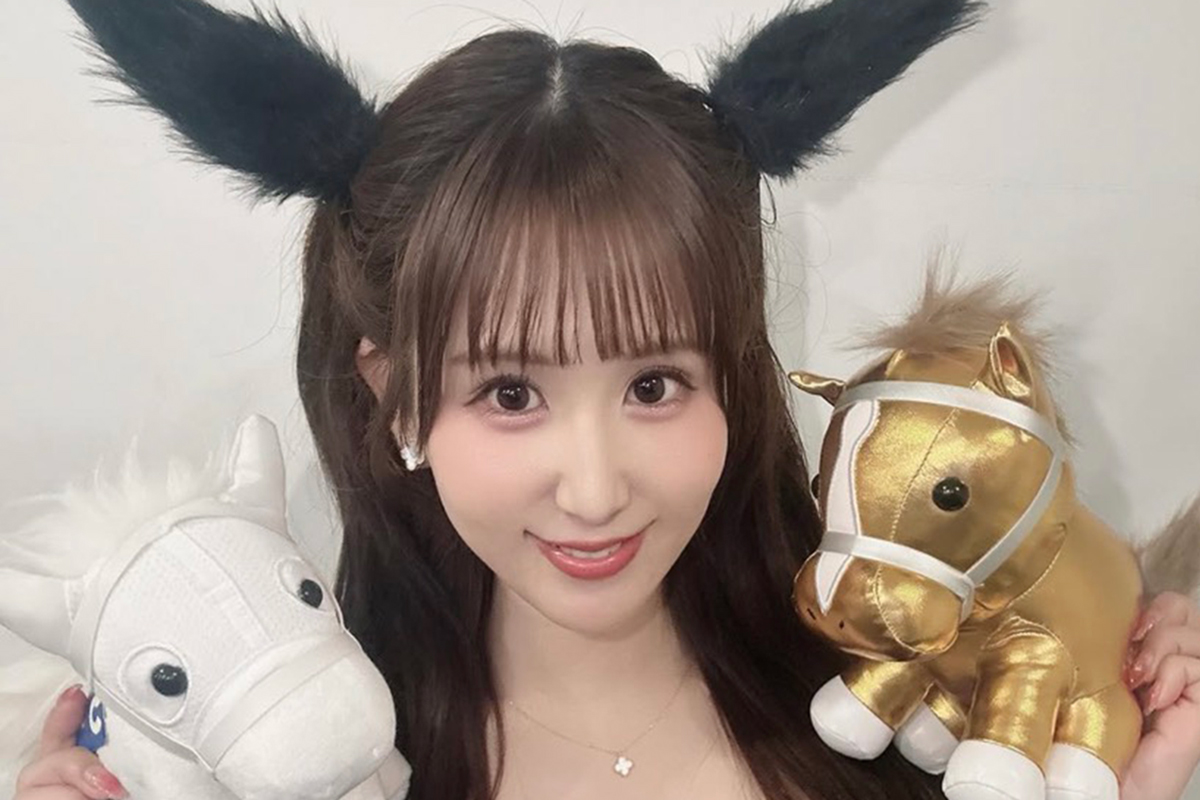 35歳“天然Iカップグラドル”水沢まいが突然の改名、「まさか結婚？」「いきなりでびっくり」ファン仰天