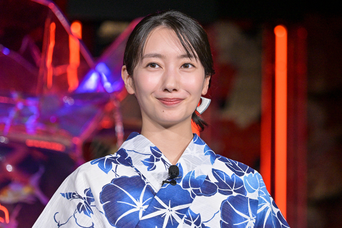 波瑠、甥っ子＆姪っ子が“推し”　夏祭りの盆踊りでキュンキュン「シャッター押す手が止まらない」