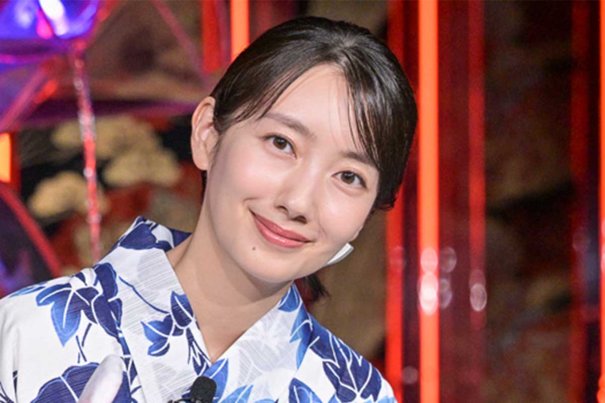 波瑠、母との休日の思い出は映画館「ネットがないので新聞の欄で…」　35歳の抱負語る