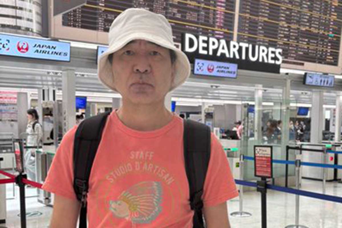 江頭2:50「到着しました！」にネット騒然「本当にダラス？」「マジで日本戦？」「国際放送に期待！」
