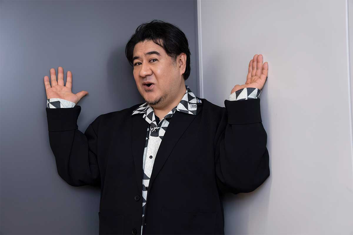 小手伸也が語る大泉洋のすごさ　同い年で真逆の2人…初共演から約10年「もう一度戦いたい」