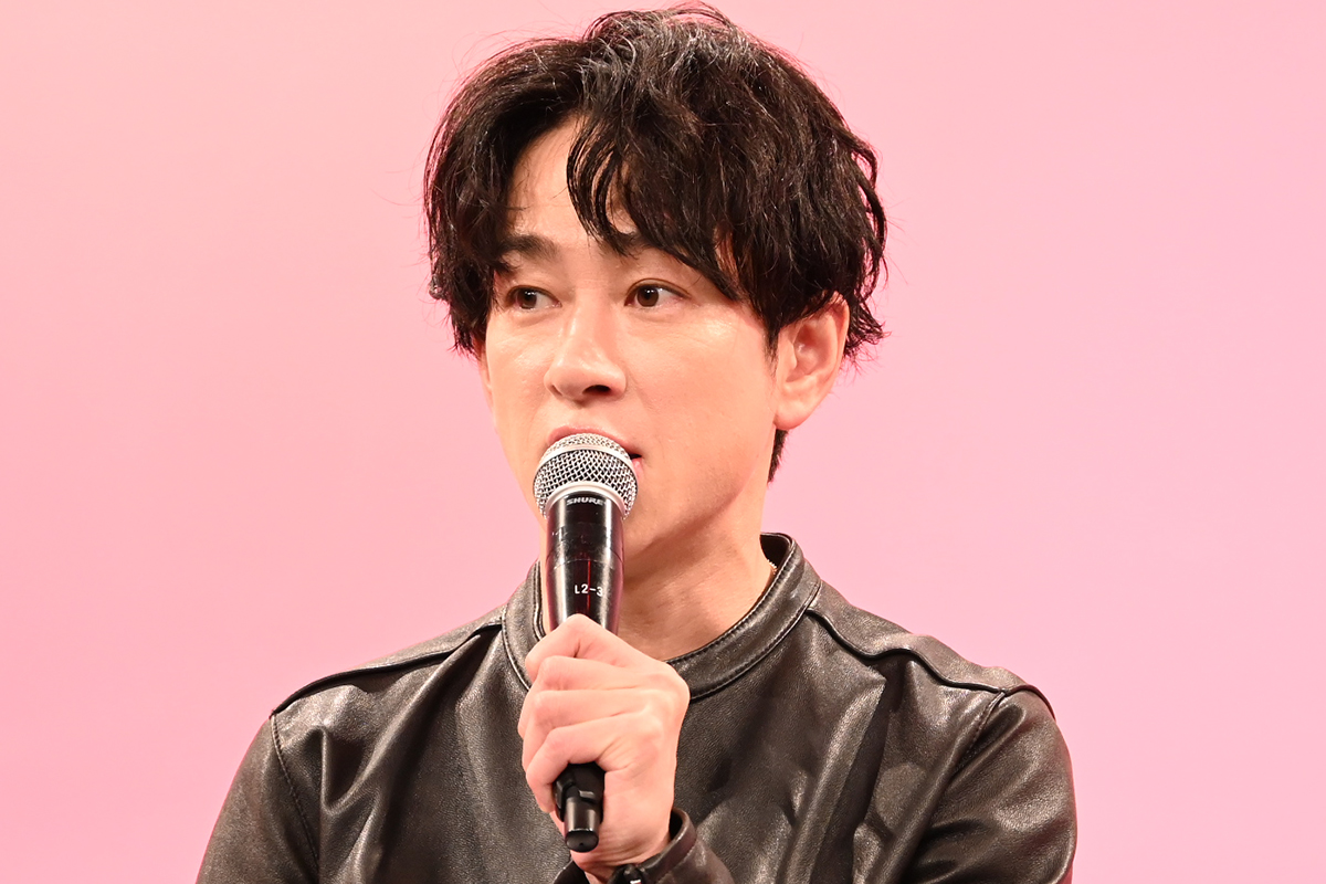 SUPER EIGHT横山裕、暑い日に革ジャンでの撮影も涼しい顔「昨年、炎天下で走っていますからね」