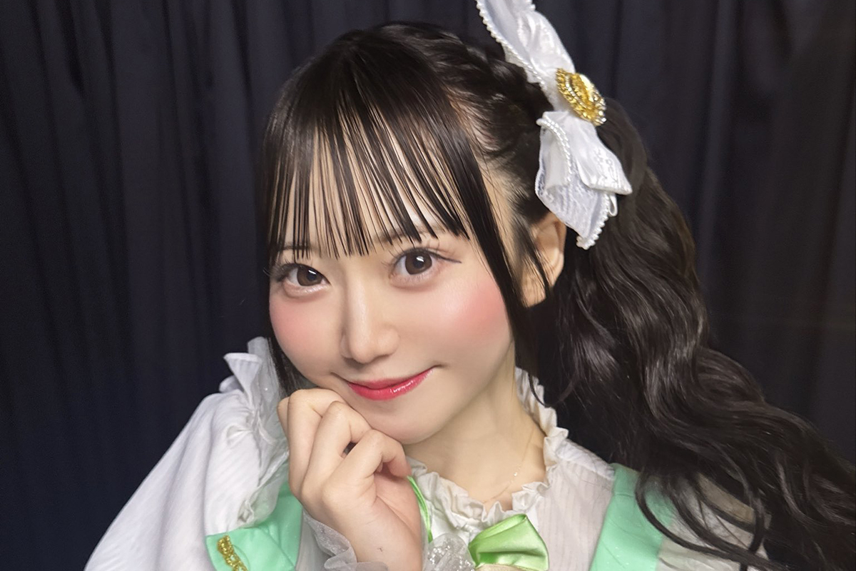 両親ともに「世界チャンピオン」…MELYUMEの百菜まるが驚きのバックボーン告白でSNS大反響「まさか母も娘も推すことに…」