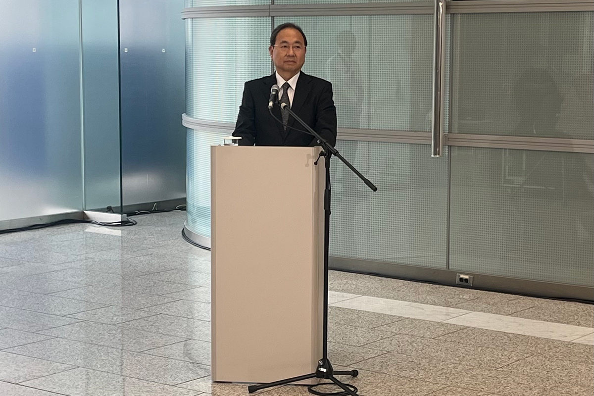 フジ親会社FMH株主総会、参加者10分の1に激減　性暴力問題揺れた昨年から一転…会場も自社社屋へ変更