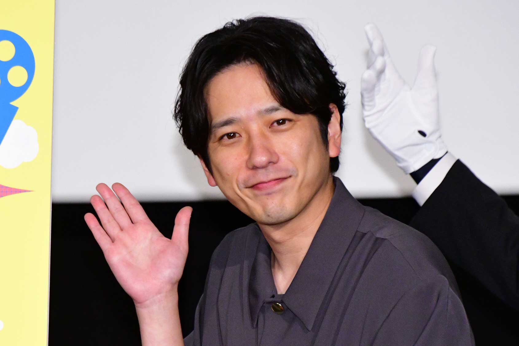 二宮和也、映画監督挑戦への願望告白　「無声映画をやってみたい」理由も明かす