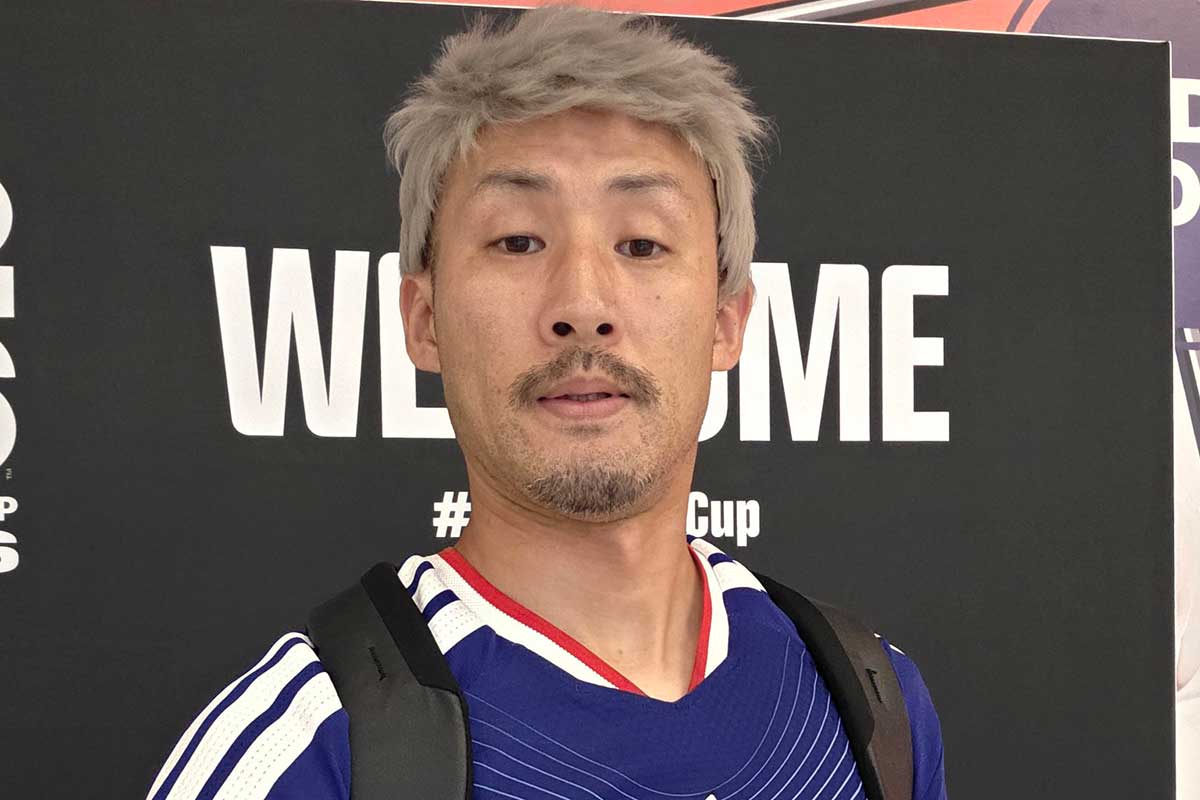 「めっちゃ似てるやん」　W杯現地観戦のものまね芸人にネット「号泣してる姿胸熱」「もらい泣きしそうw」