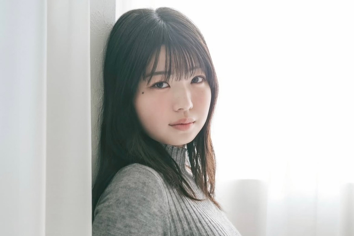 市倉侑季奈、「中学」写真にSNS釘付け「すでに完成されてる」「大人っぽい」