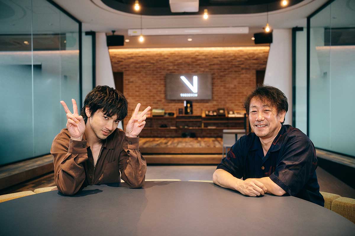 山田裕貴、俳優は「雇われの職業」　『ちるらん』土方歳三とシンクロ「自分の人生を救ってくれることがあるんだなと」