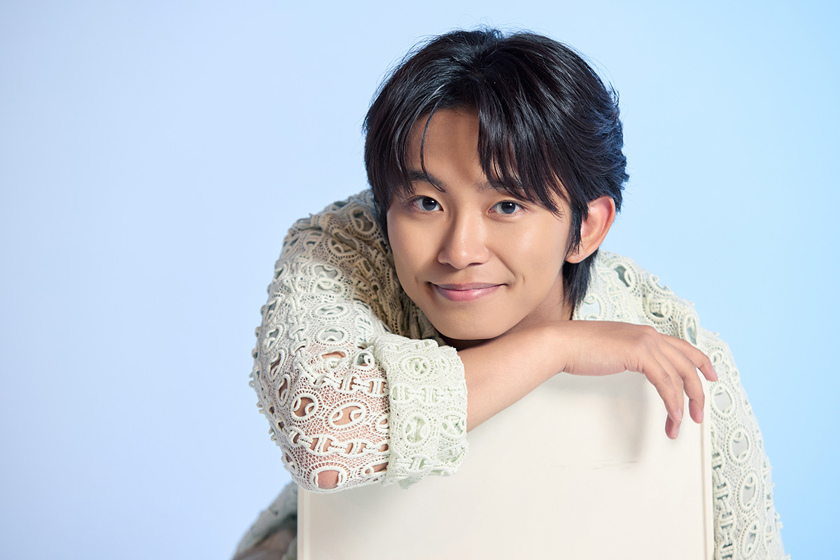 俳優論も展開した【写真：くさかべまき】
