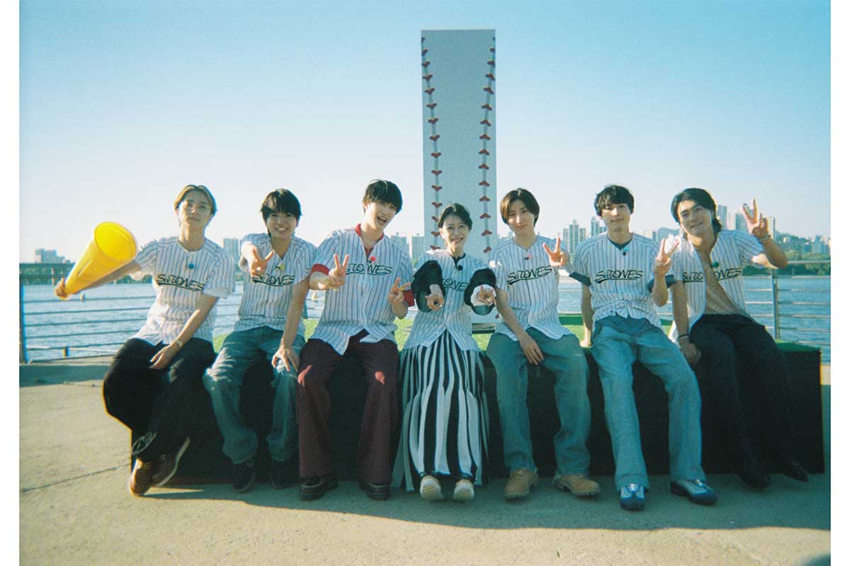 中森明菜、20年ぶりに日テレバラエティー出演　SixTONESと韓国ロケ「大好きな皆さんなので」