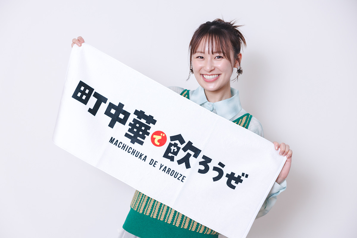 鈴木美羽は再挑戦のオーディション秘話を明かした【写真：冨田味我】