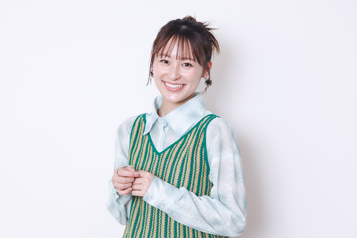鈴木美羽、収録で酔いつぶれる→「お蔵入り」に「飲み慣れないお酒もあったりして」