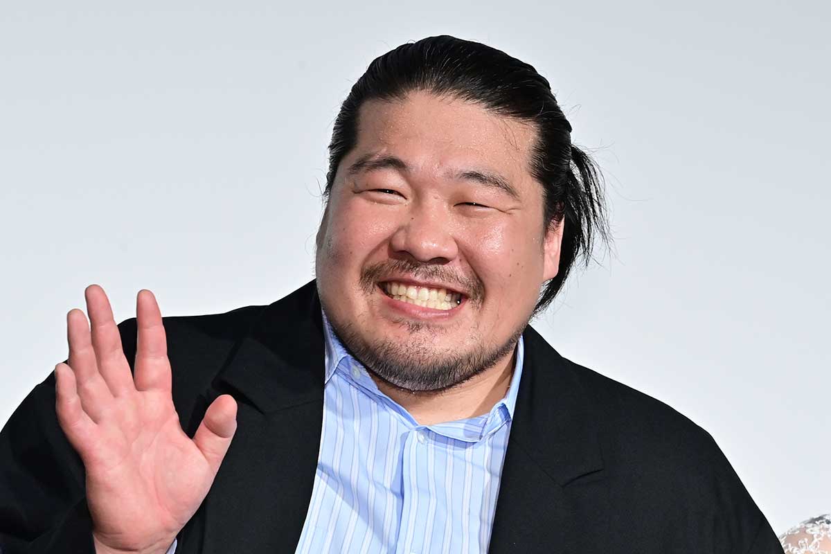 イベントに登壇した一ノ瀬ワタル【写真：ENCOUNT編集部】
