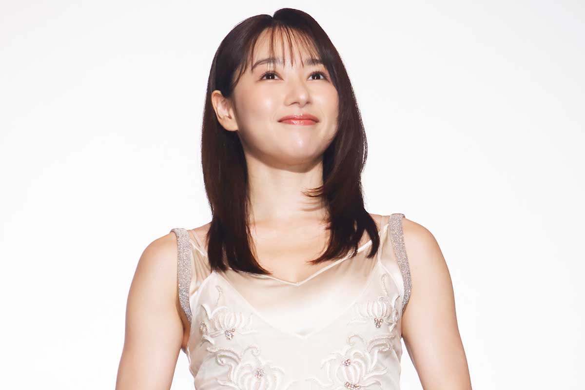 桜井日奈子、コンプラ厳しい時代に「バーカ！」で快感　「めちゃくちゃ気持ちよかった」