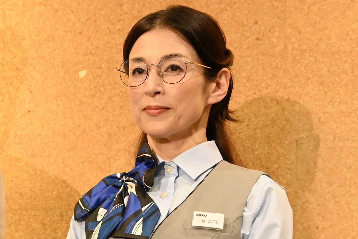 鈴木保奈美、舞台転換にあたふたも「できて当然」　小手伸也らは恐縮「こんなすごい方にやらせるなんて」