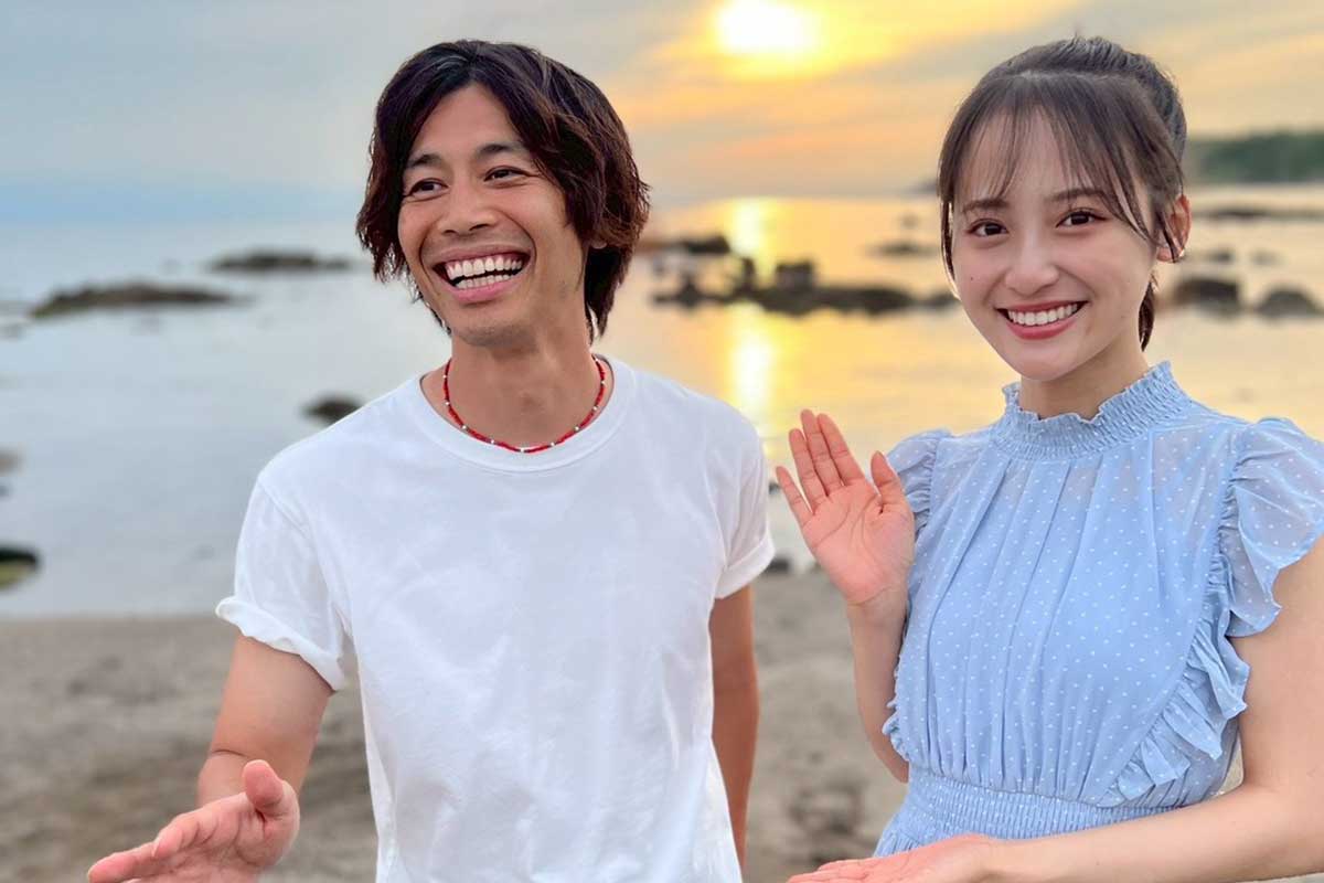 『THE TIME,』キャスターでミス慶応の齊藤美雅が初演技！『鬼レンチャン』達成KAY-Iの新曲MVで笑顔はじける