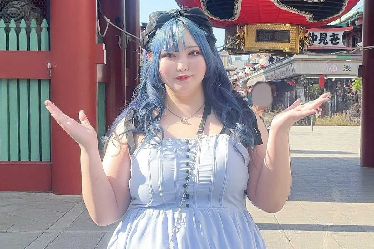 6年間で33キロ増量の藤田シオン、9kg減の「垢抜け」姿を披露も「痩せる気がないので」