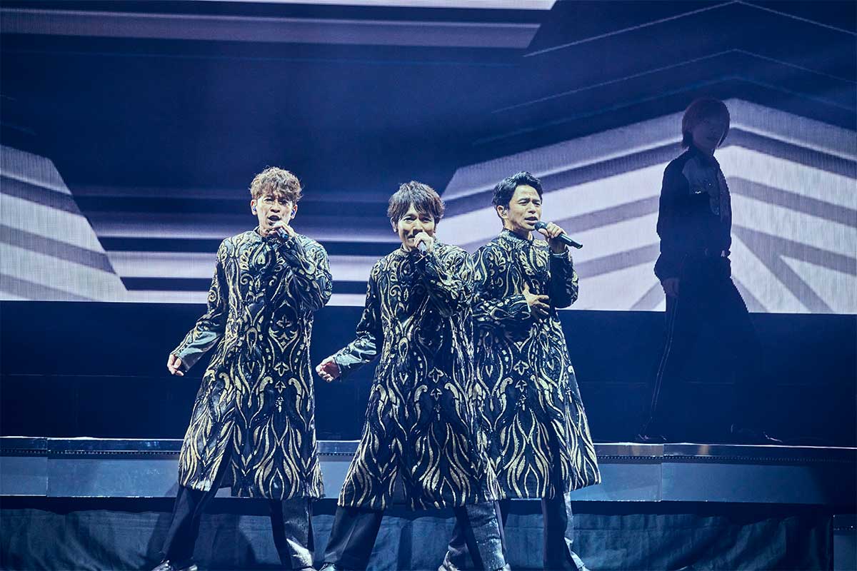 「20th Century Live Tour 2026 ～唄う人 踊る人～」を開催中の20th Century