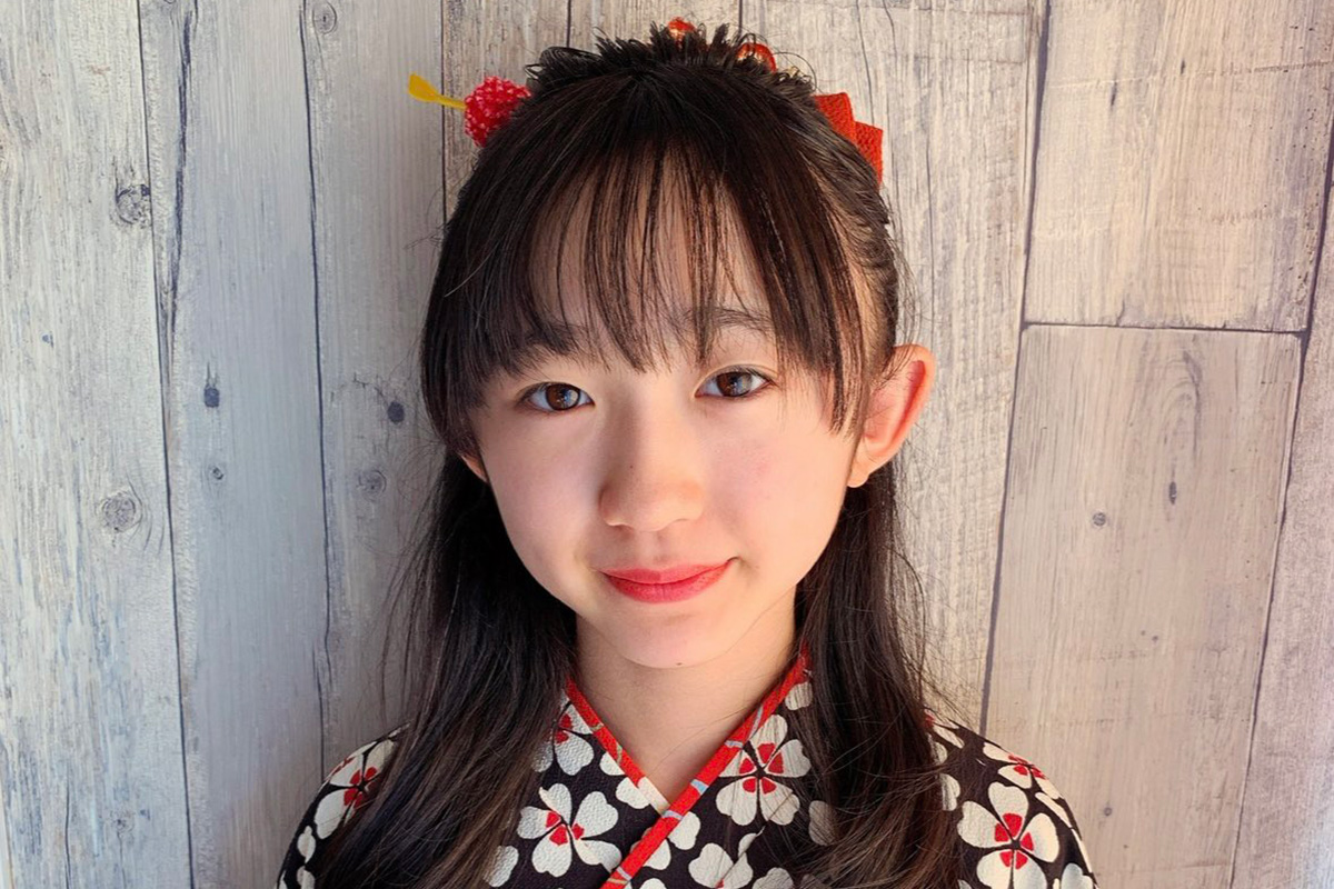 久保田萌々香、「小6→大2」を無加工ショットで比較　成長ぶりに「めっちゃ綺麗になってる！」の声