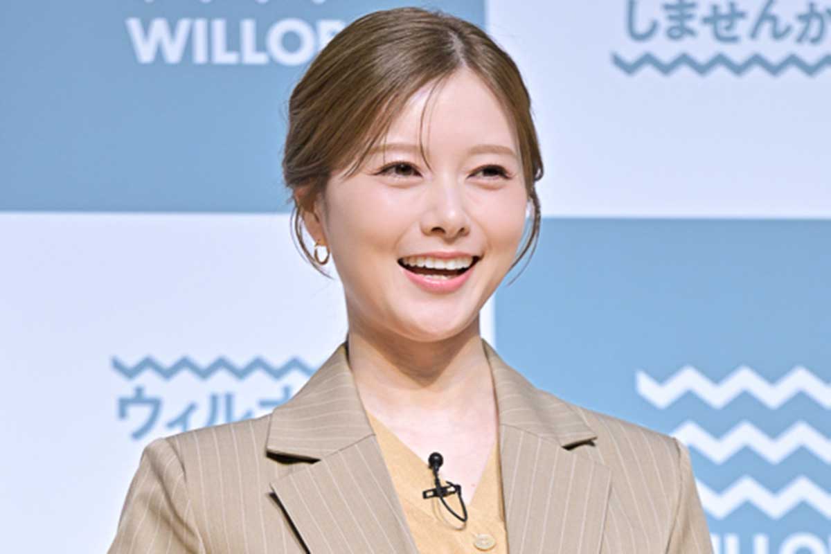 白石麻衣、キャリアは未来より“今”　マイルールは「今この瞬間を自分らしくどう頑張れるか」