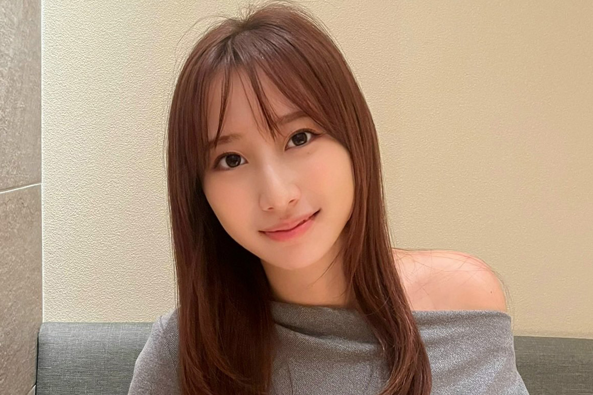 桜井花奈、道端で暴言吐かれるも…「天然Gカップだし、顔可愛いし！笑」と“強気マインド”で告白