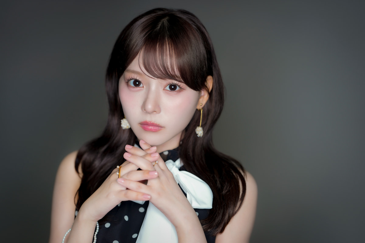 自身は「全然霊感がない」と笑う【写真：藤岡雅樹】