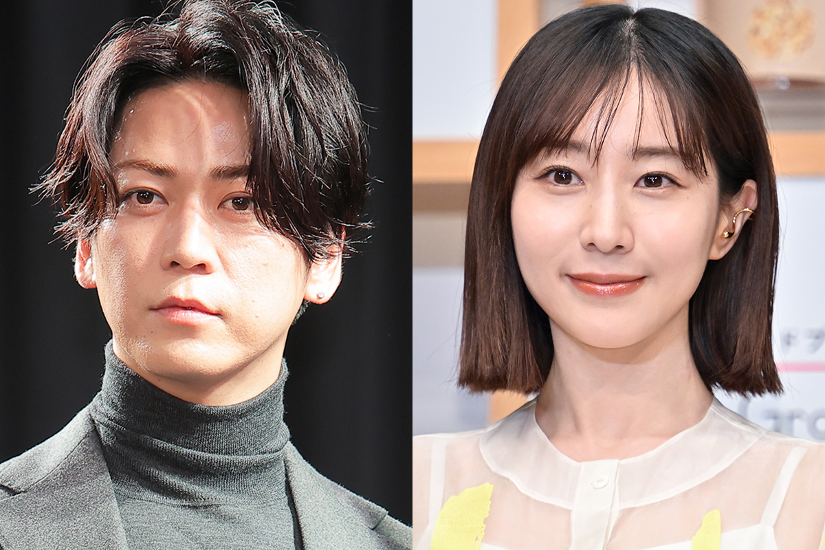 亀梨和也と田中みな実が結婚、妊娠も明らかに　連名で発表「表現者として、そして親として、より一層精進します」