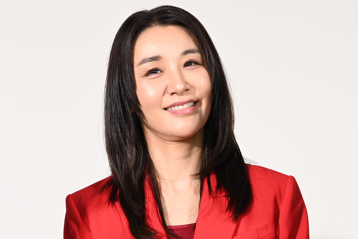 鈴木紗理奈、田中みな実の結婚・妊娠発表に「こちらに集中してください」　会見で報道陣に“お願い”笑い誘う