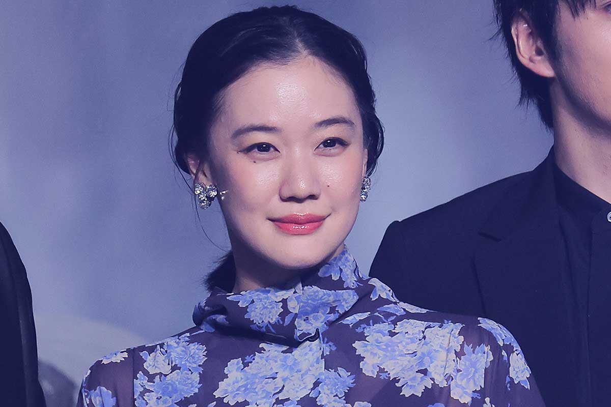 蒼井優、『ガス人間』で新境地　見えない相手との芝居は「本当に貴重な経験でした」
