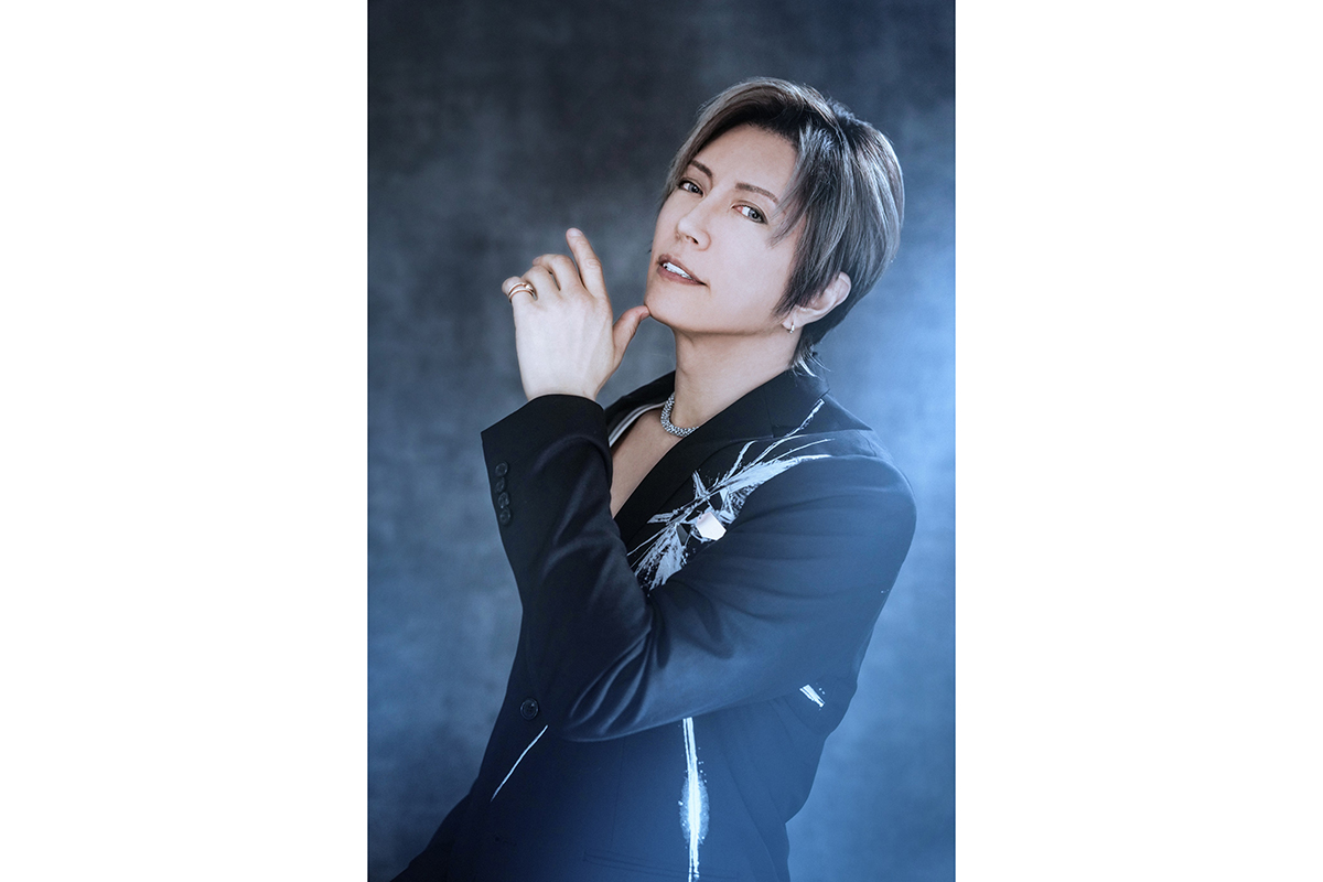 GACKT、初のフジドラマ主題歌担当　主演作『ブラックトリック』で新曲が起用