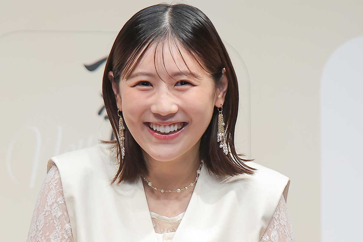西野未姫、第2子出産後初の公の場　イベントにも“同行”「静かに待ってくれています」