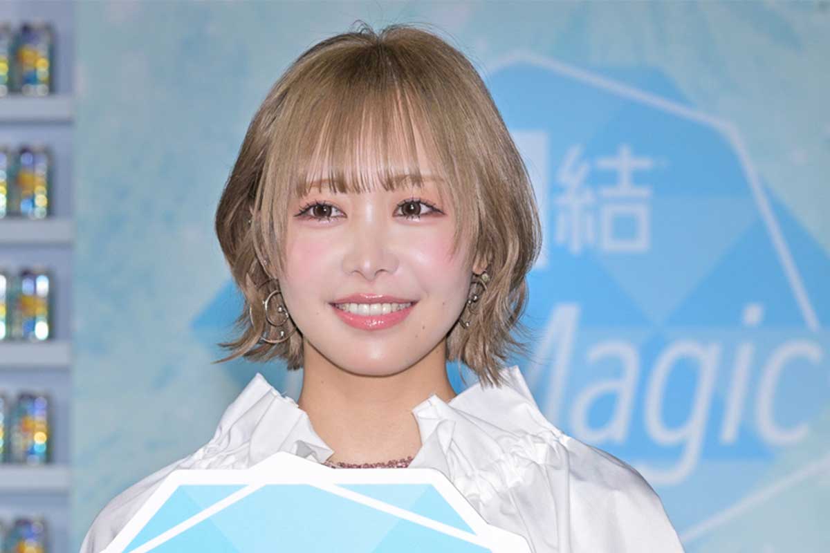 FRUITS ZIPPER仲川瑠夏、夢は“推しメン”ドウェイン・ジョンソンと対面「映画のお仕事に挑戦したい」