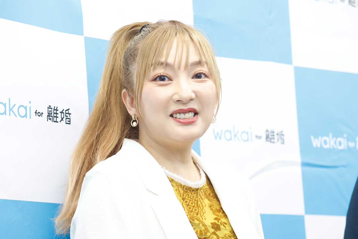 山田まりや、5～6年の別居を経て正式に離婚成立「夫婦で生きるスピードが全然違った」