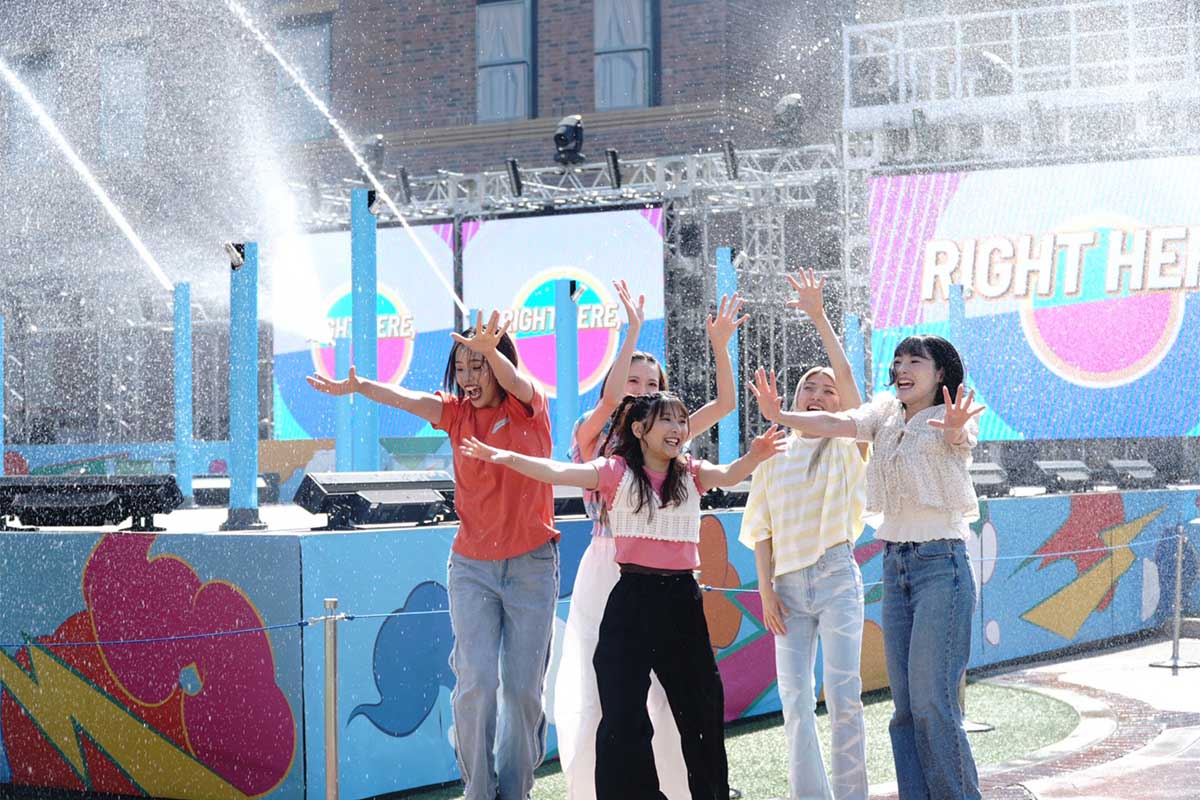 USJ、夏の猛暑対策を刷新　エンタメ×クールダウン強化で「安心して遊べる体験を」