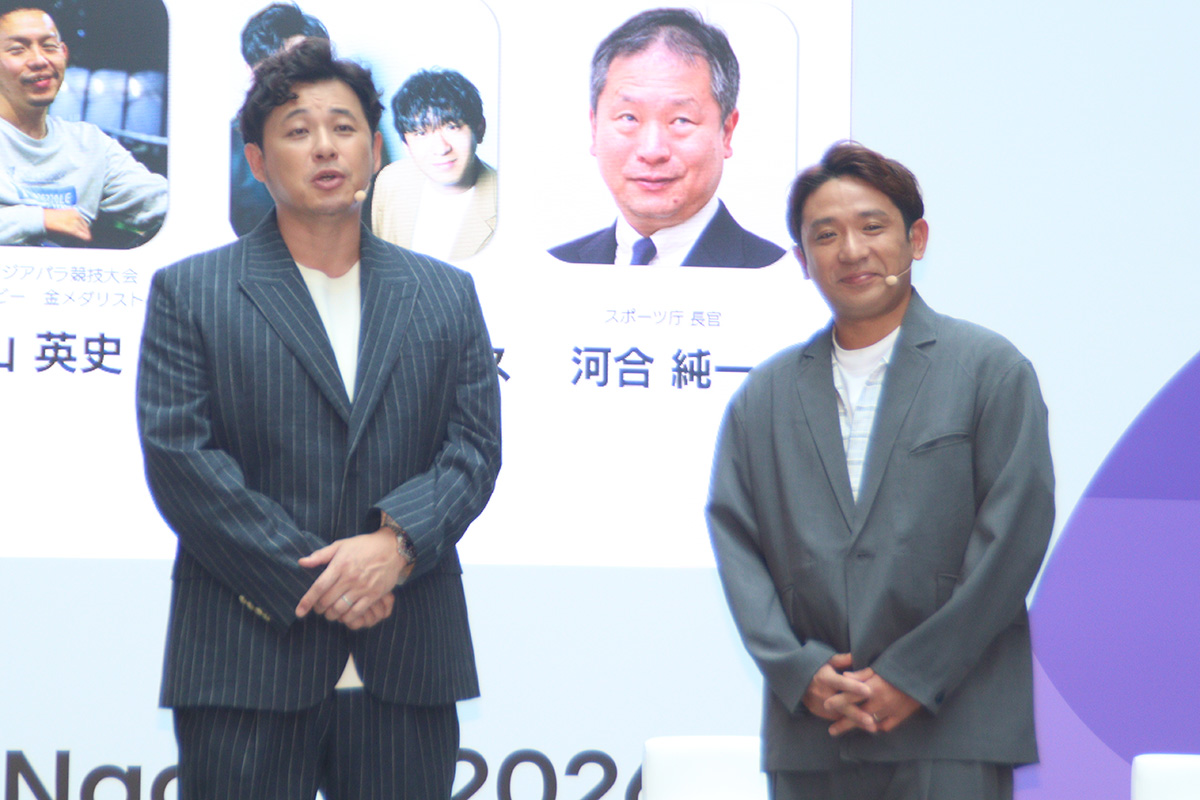 アルピー酒井「サイにぶつかったような感覚」　車椅子ラグビーのリアルなタックルに衝撃