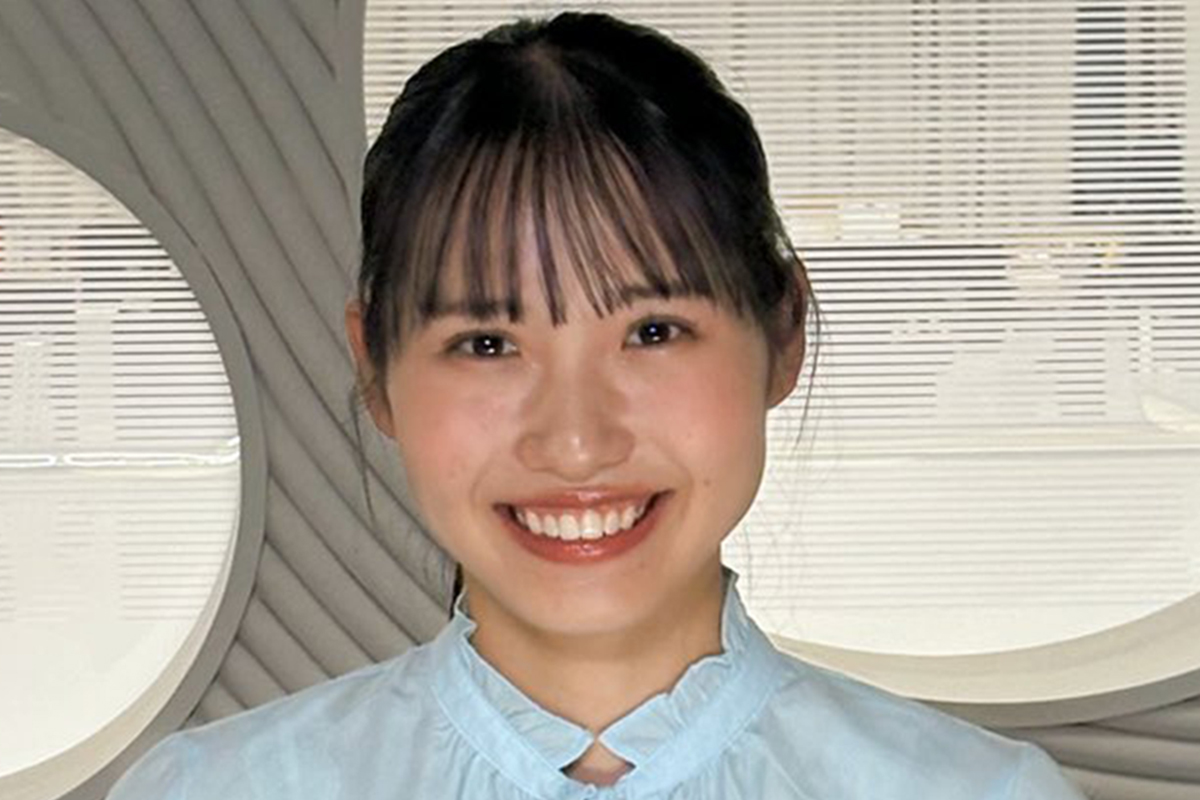 チューリップテレビ・丸山穂乃果アナのチア時代が「絶対モテてたやん」　ミニスカ姿に「美人で健康的な身体」の声